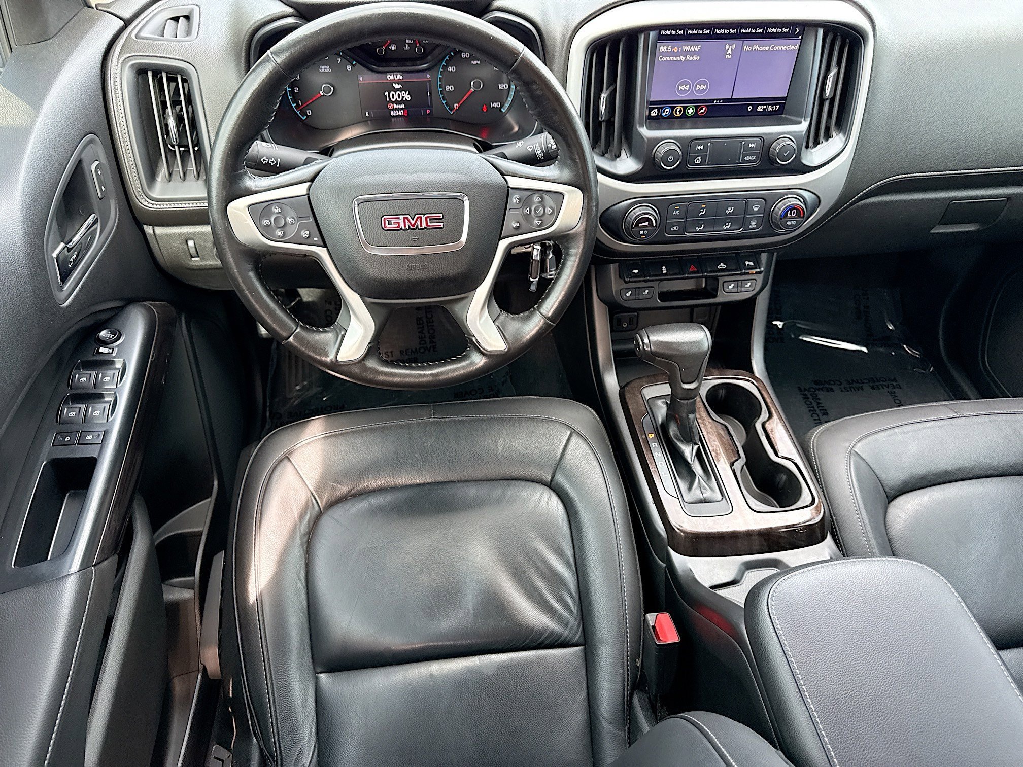Used 2019 GMC Canyon SLT w/ Trailering Package RWD image 16