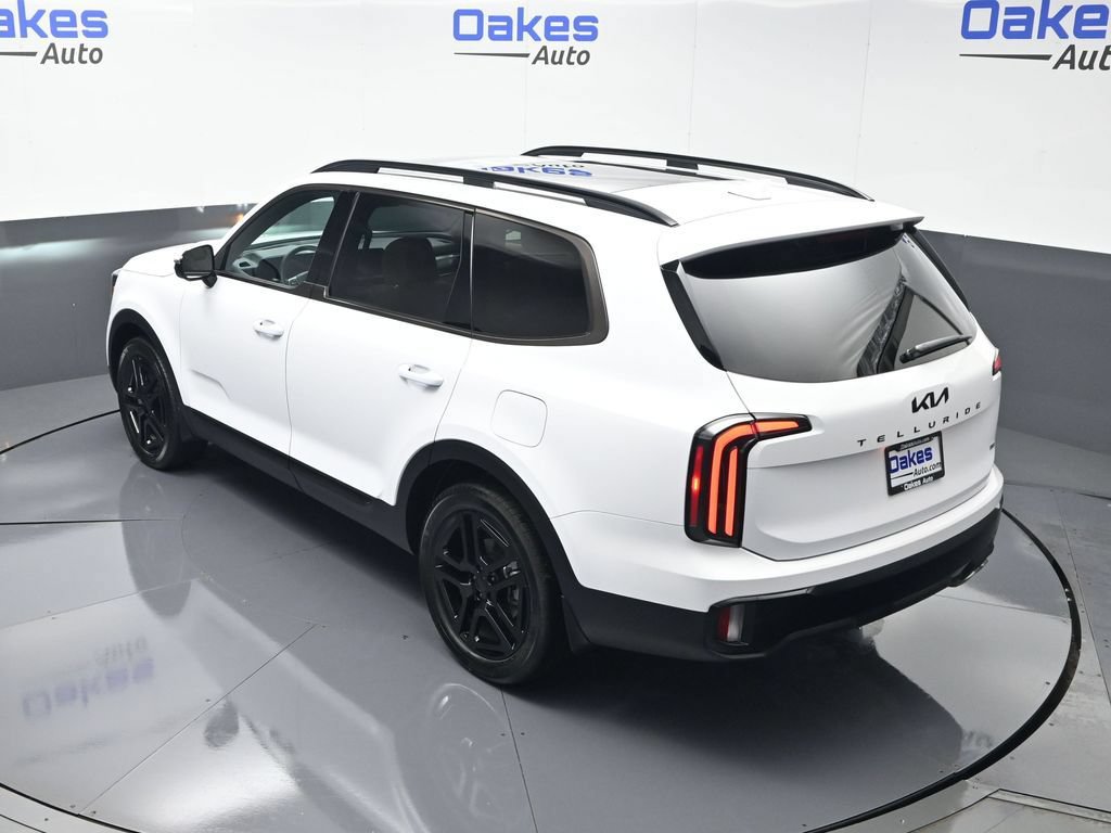 Certified 2025 Kia Telluride SX Prestige X-Line AWD/4WD image 54