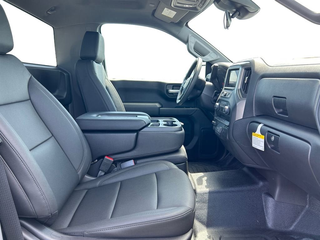 New 2026 Chevrolet Silverado 1500 W/T w/ WT Value Package AWD/4WD image 17