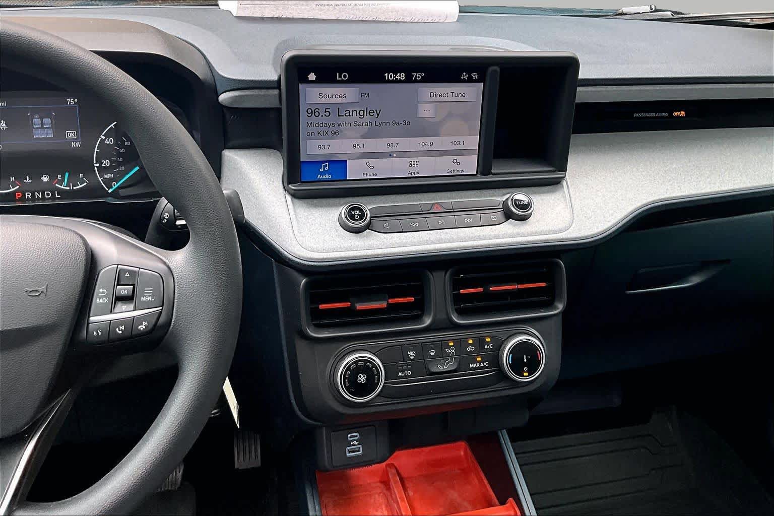 Used 2023 Ford Maverick XLT FWD image 7