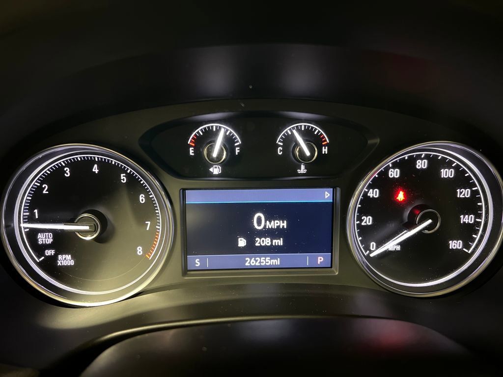 Certified 2024 Buick Enclave Essence w/ Trailering Package, 5000 lbs. AWD/4WD image 21