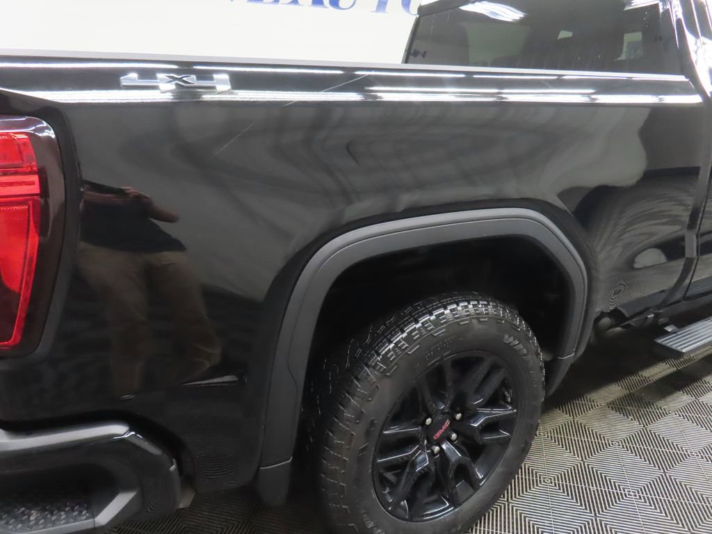 Used 2023 GMC Sierra 1500 Pro w/ Graphite Edition AWD/4WD image 30