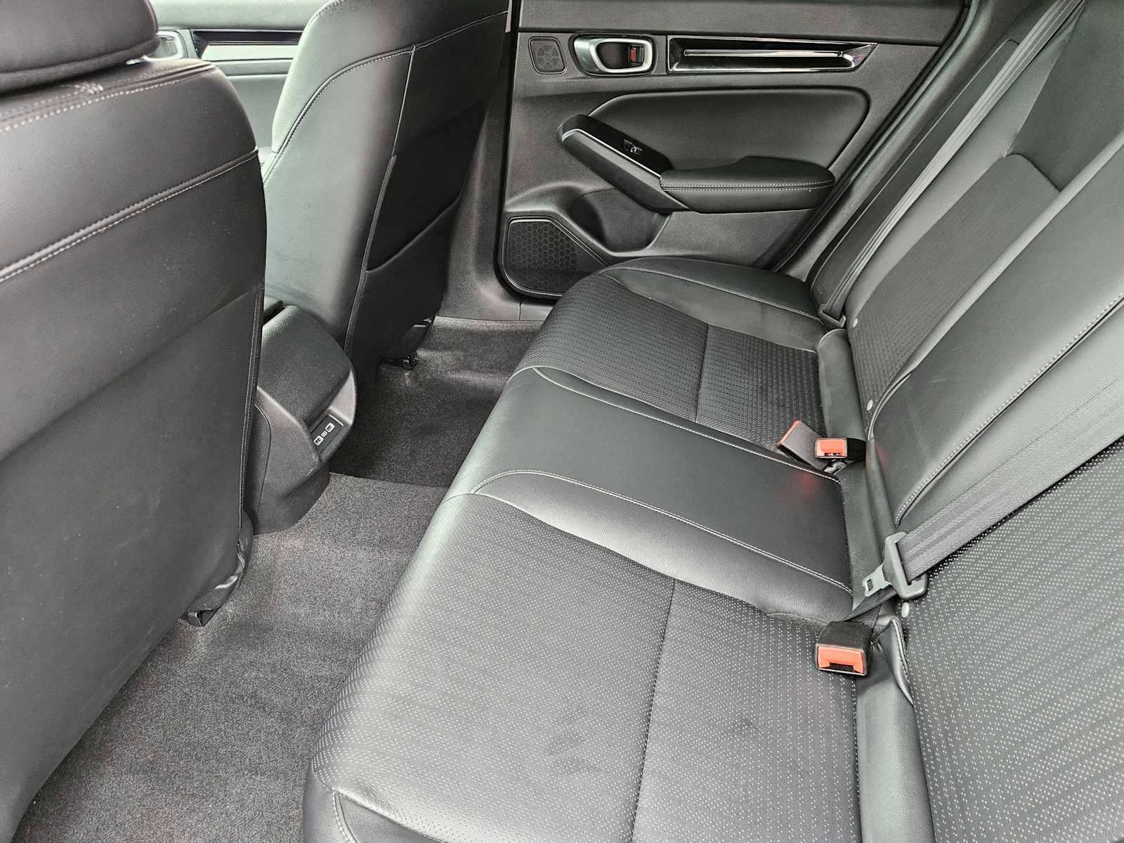 Certified 2024 Honda Civic Touring image 29