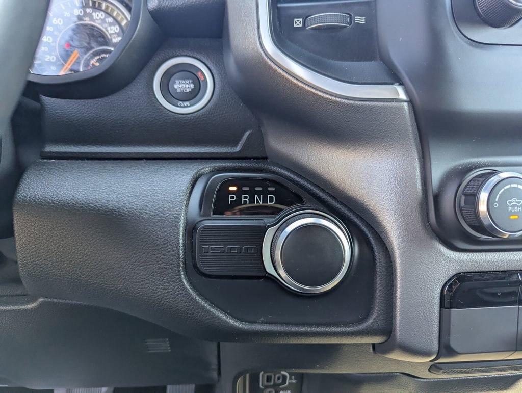 Used 2022 RAM 1500 Big Horn image 24