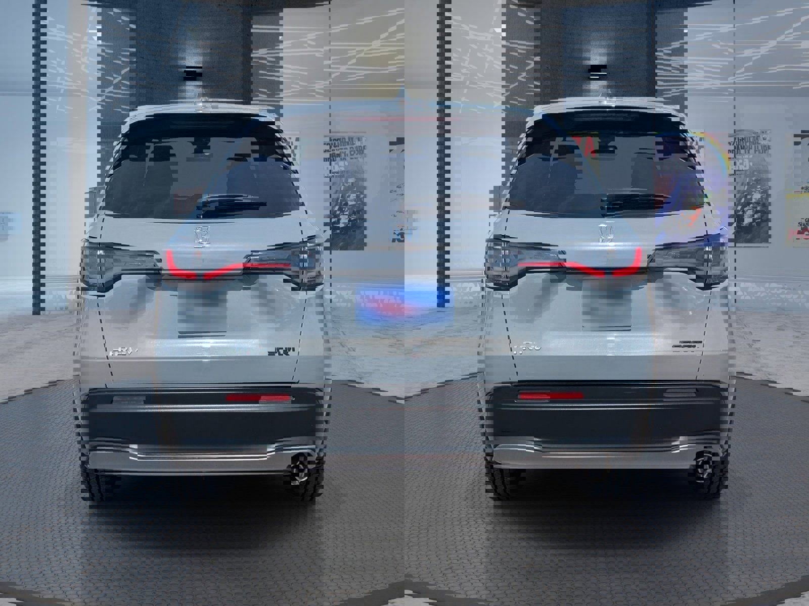 Used 2024 Honda HR-V Sport image 5