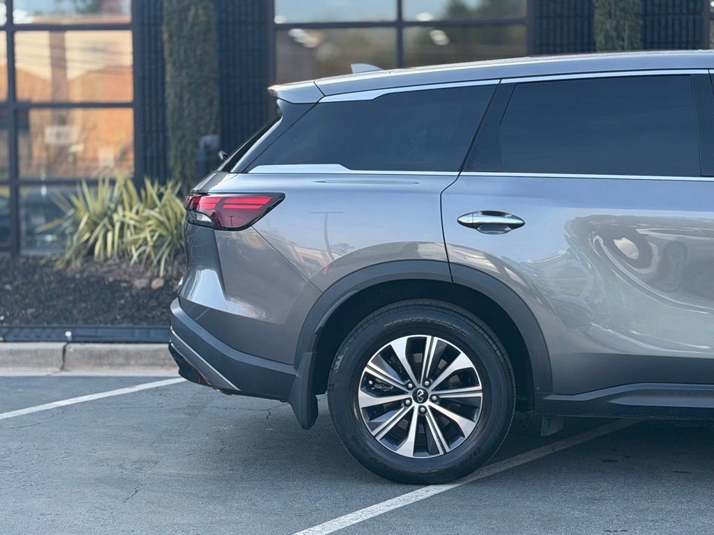 Used 2022 INFINITI QX60 Pure FWD image 22