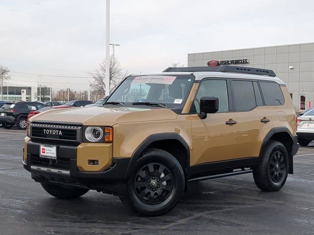 Certified 2024 Toyota Land Cruiser image 2