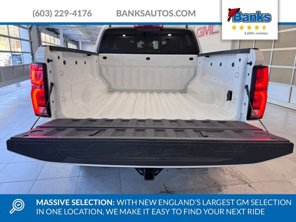 Certified 2025 Chevrolet Colorado Z71 image 12