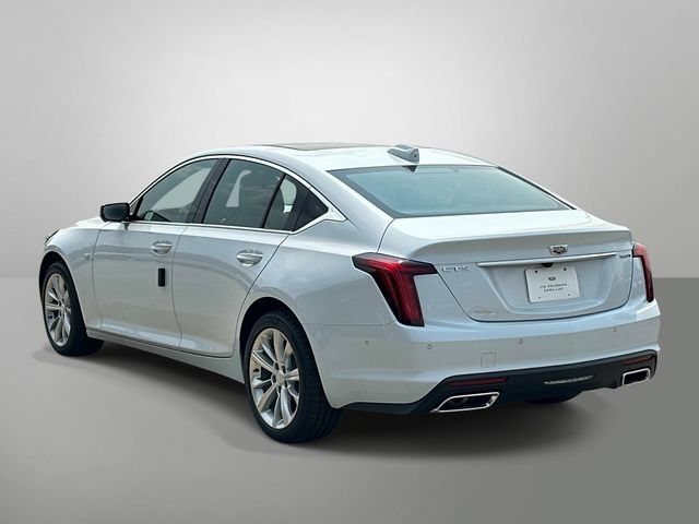 New 2026 Cadillac CT5 Premium Luxury w/ Technology Package AWD/4WD image 16