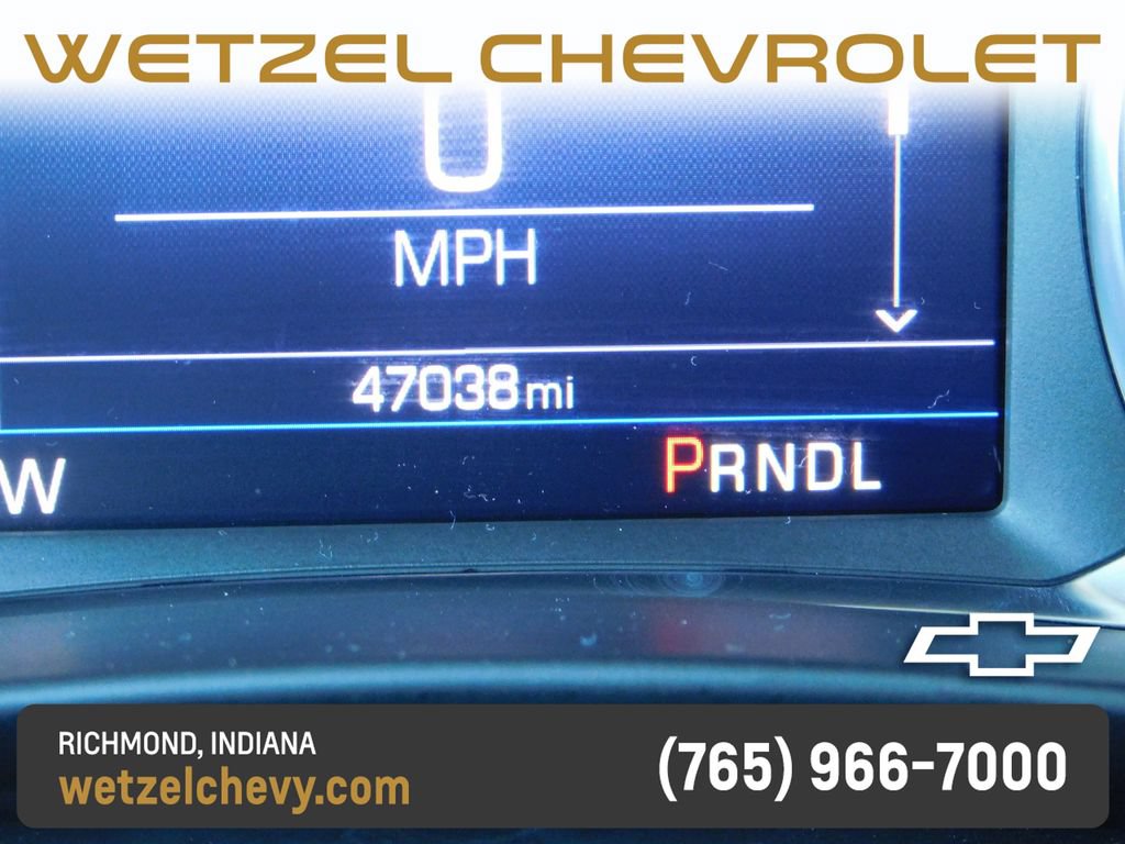 Certified 2023 Chevrolet Equinox LT FWD image 31