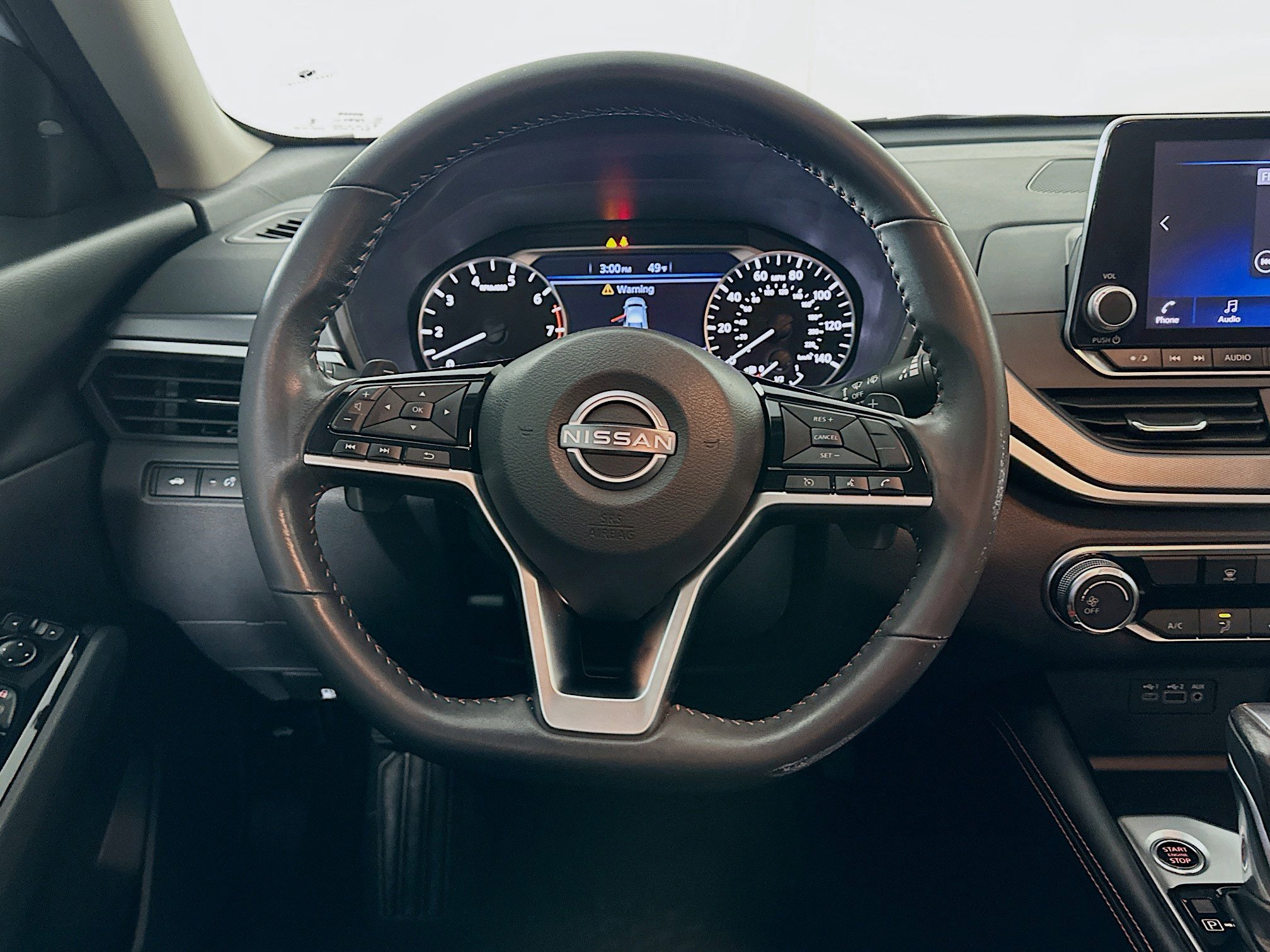 Used 2023 Nissan Altima 2.5 SR image 17