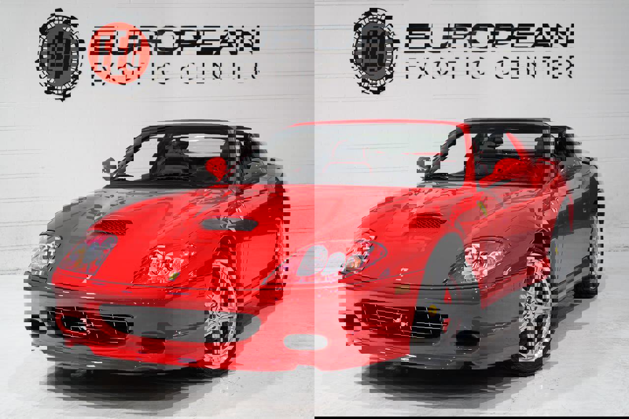 Used 2005 Ferrari 575M Maranello Superamerica image 4