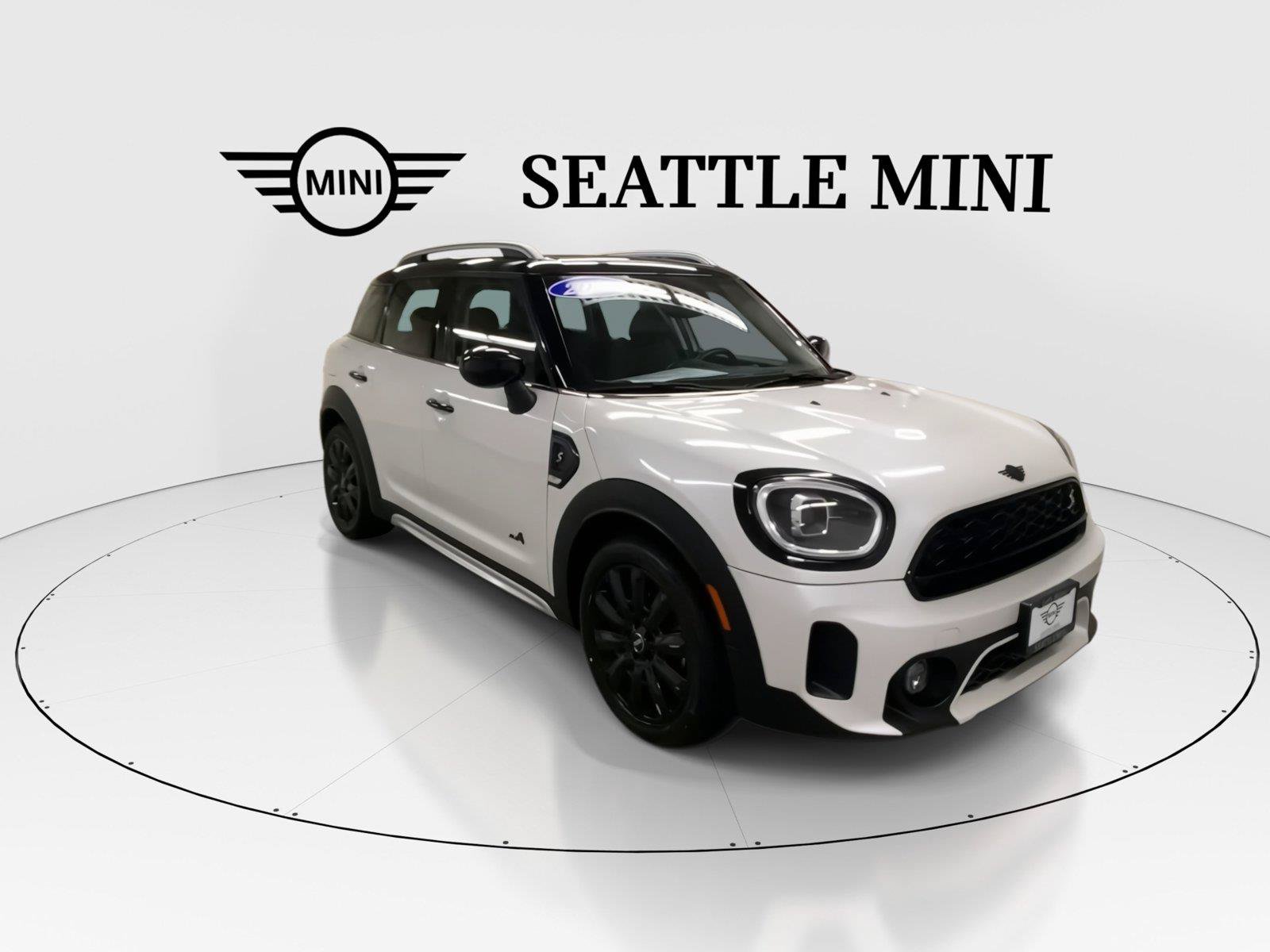 Used 2023 MINI Cooper Countryman S AWD/4WD image 2