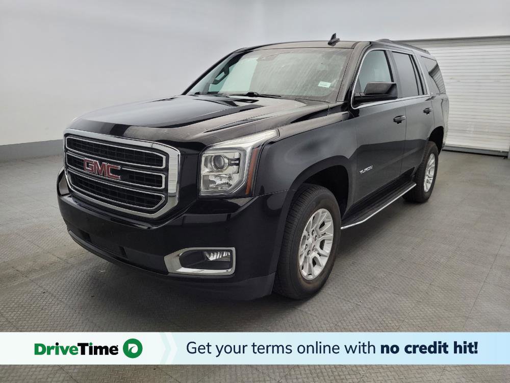 Used 2019 GMC Yukon SLT