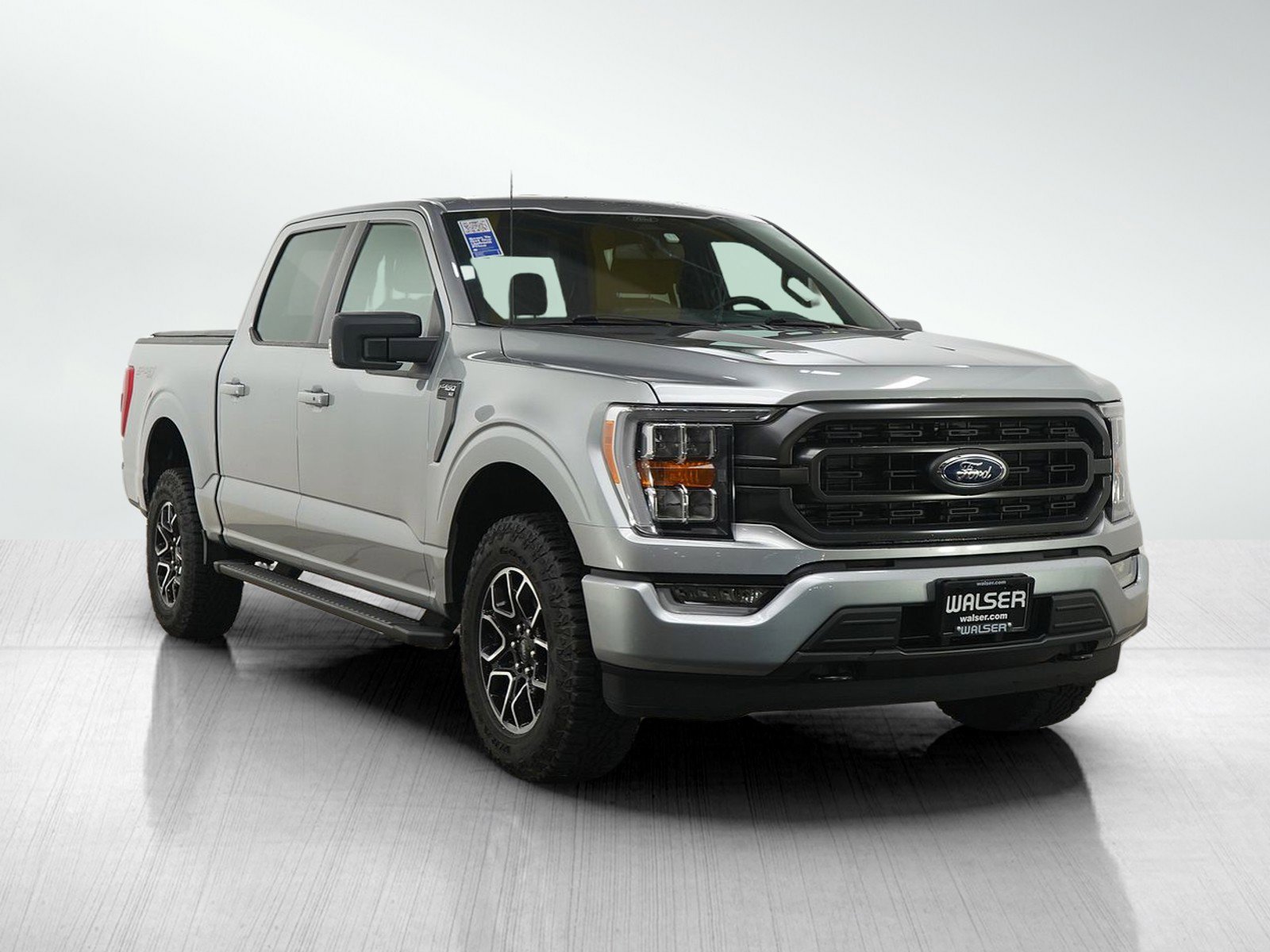 Used 2022 Ford F150 XLT w/ Equipment Group 302A High AWD/4WD image 7