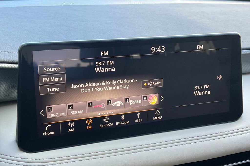 Used 2023 INFINITI QX60 Luxe w/ Cargo Package image 19