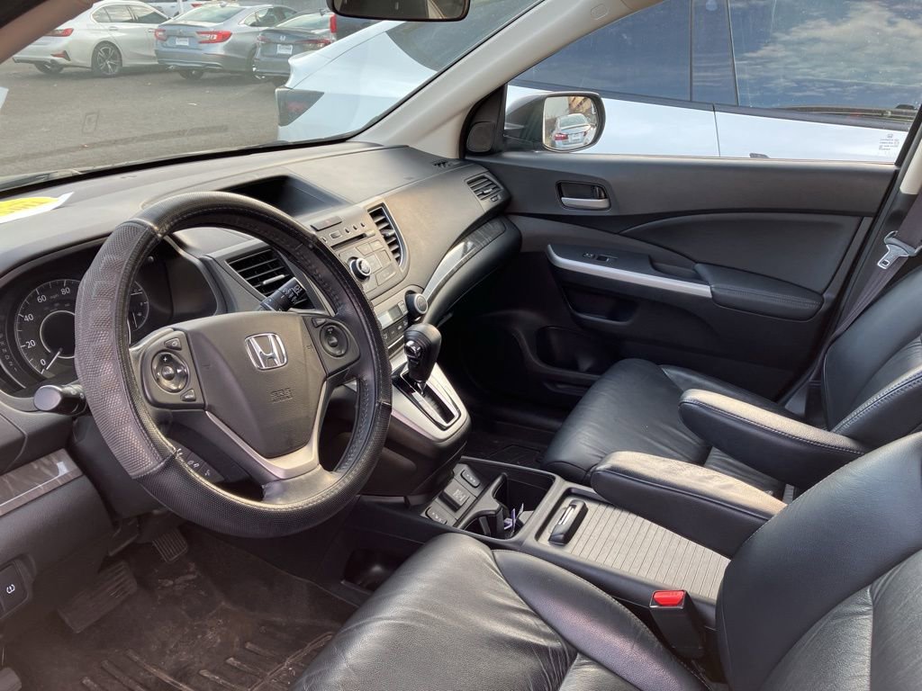 Used 2014 Honda CR-V EX-L image 7