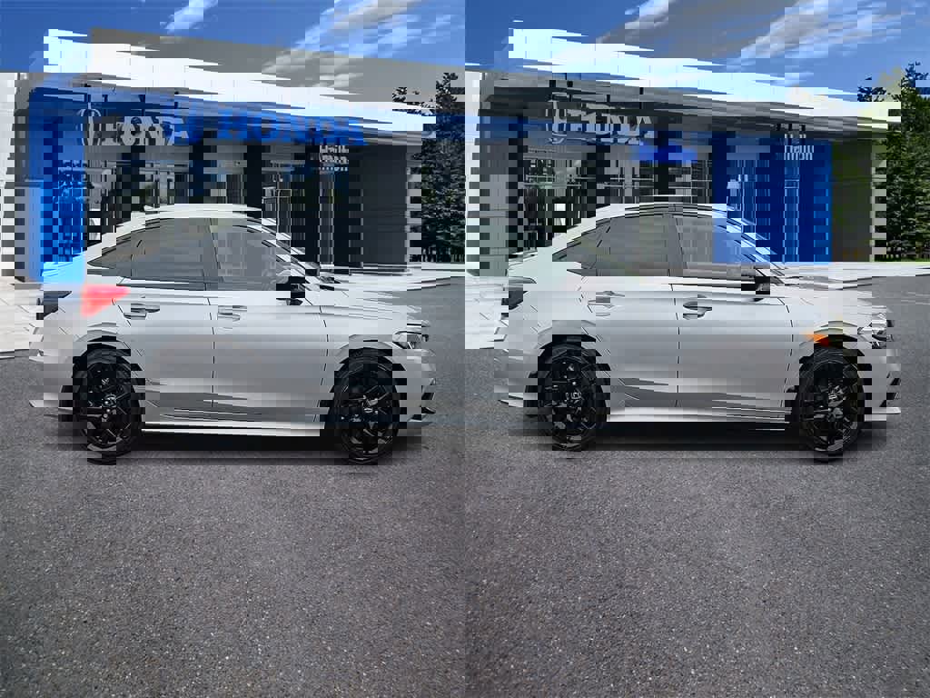 Certified 2024 Honda Civic Sport image 25