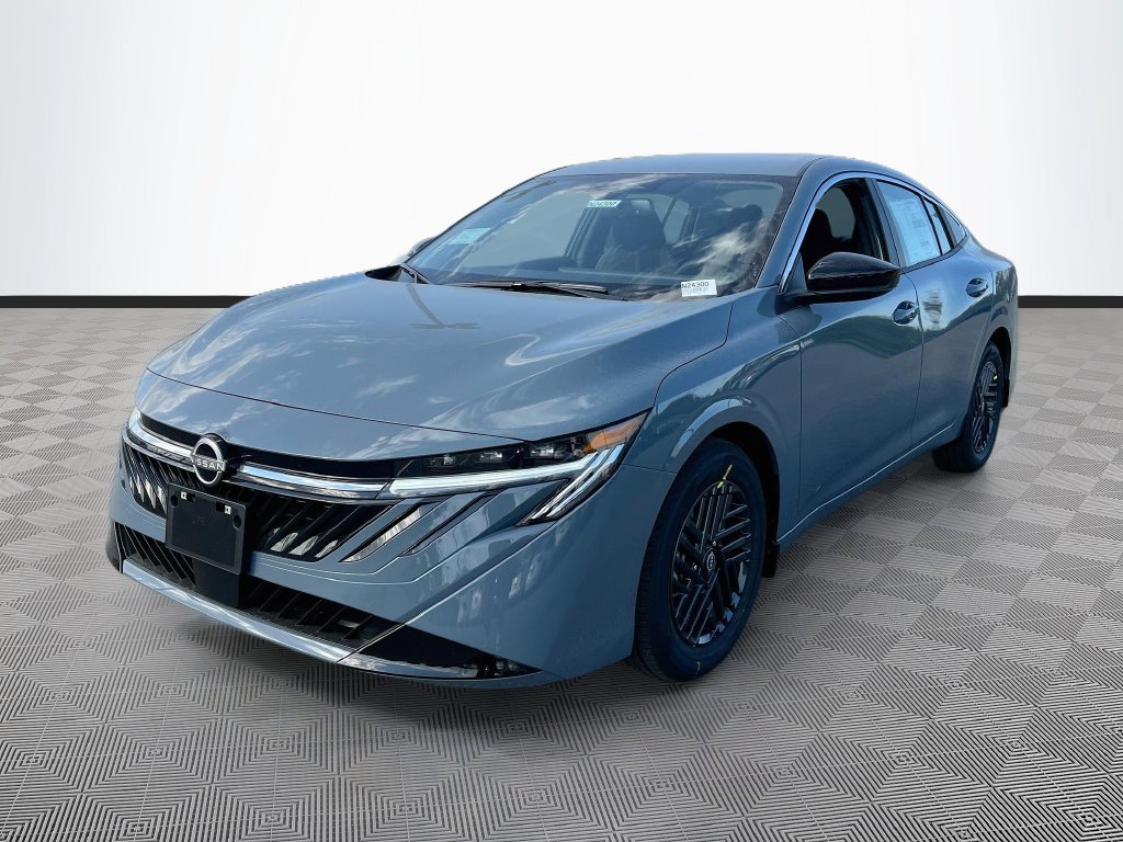 New 2027 Nissan Sentra SV FWD image 3