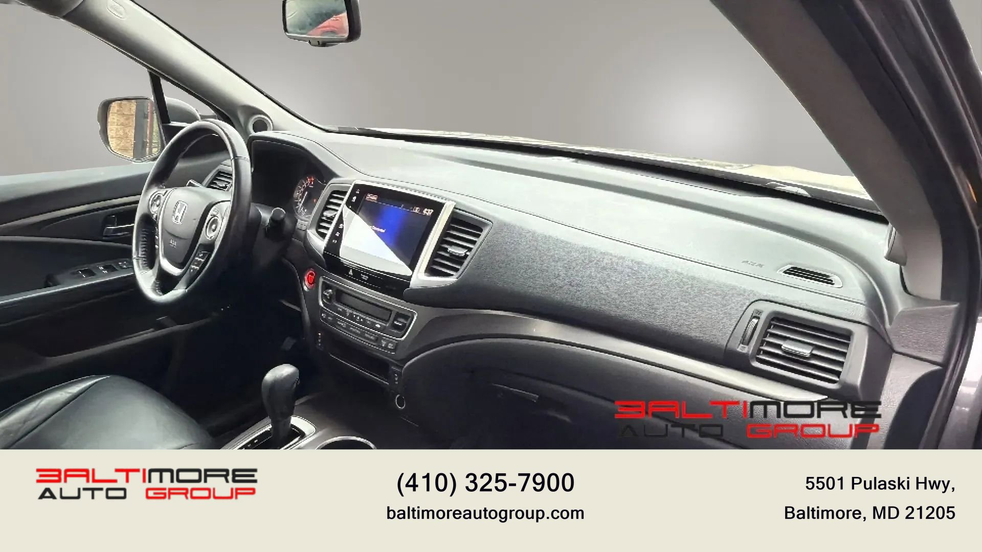 Used 2017 Honda Pilot EX-L image 18