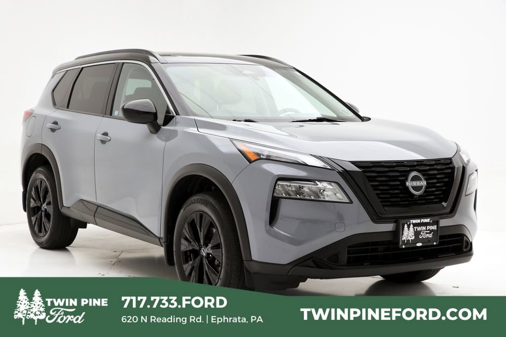 Used 2023 Nissan Rogue SV w/ SV Premium B Package