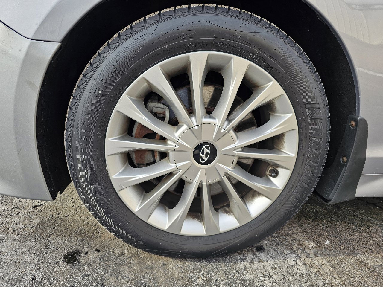 Used 2015 Hyundai Sonata Limited w/ Option Group 06 image 36