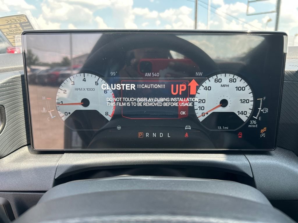 New 2025 Ford Mustang Coupe image 14