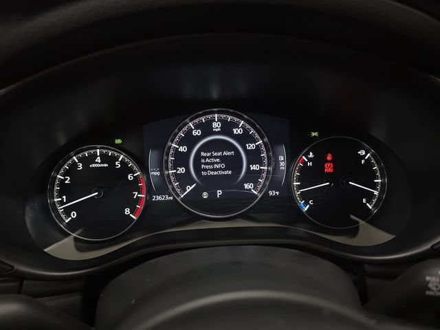 Used 2024 MAZDA MAZDA3 s AWD/4WD image 19