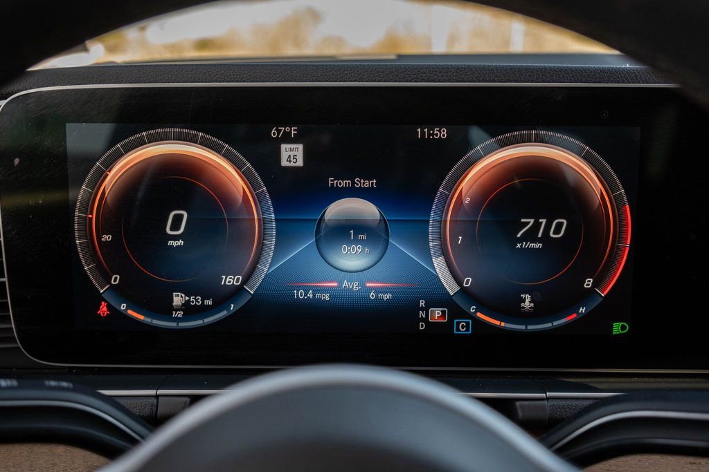 Used 2020 Mercedes-Benz GLE 350 image 24