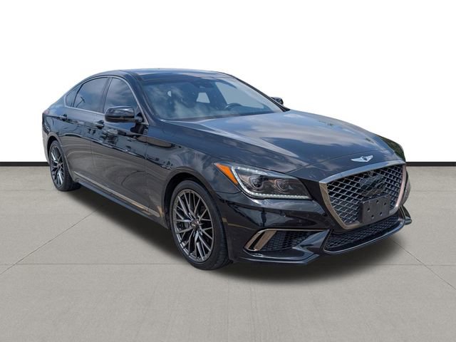 Used 2019 Genesis G80 3.3T Sport RWD image 3