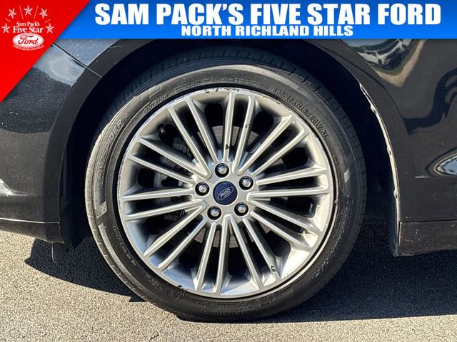 Used 2016 Ford Fusion SE w/ Equipment Group 202A image 19