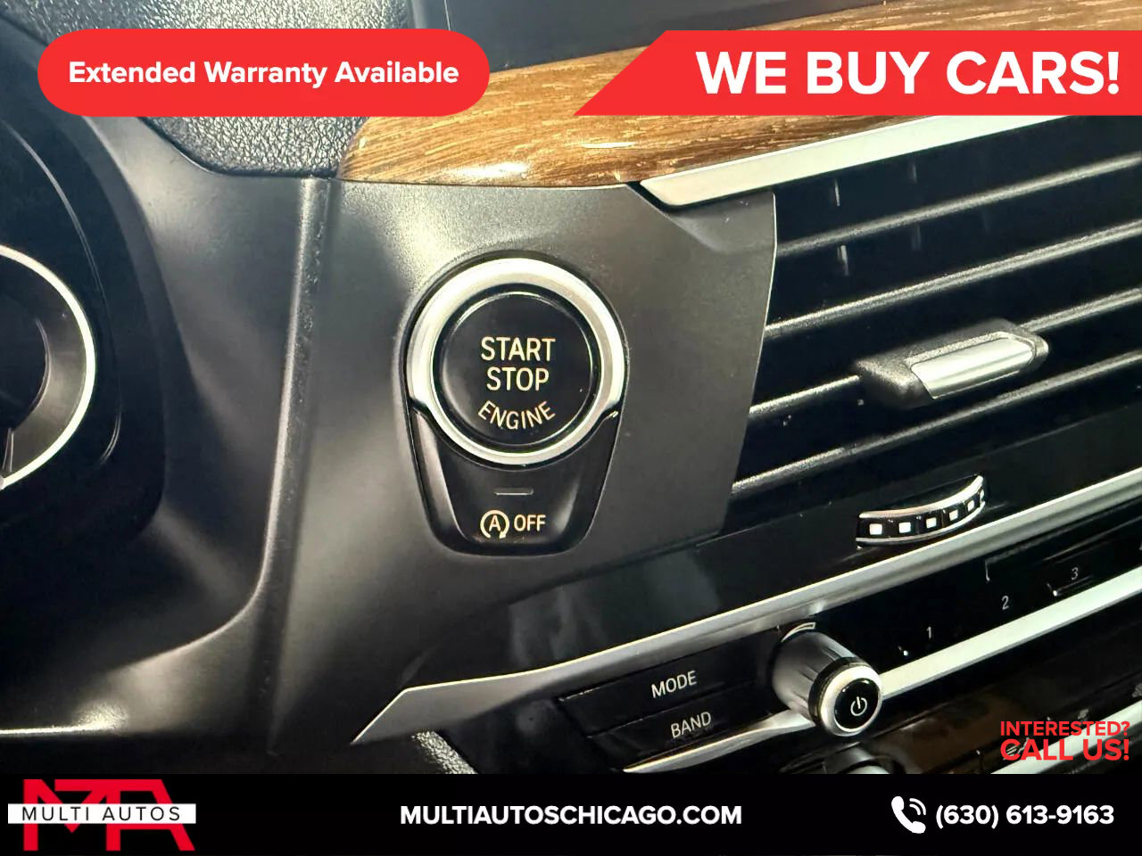 Used 2019 BMW X3 xDrive30i image 26