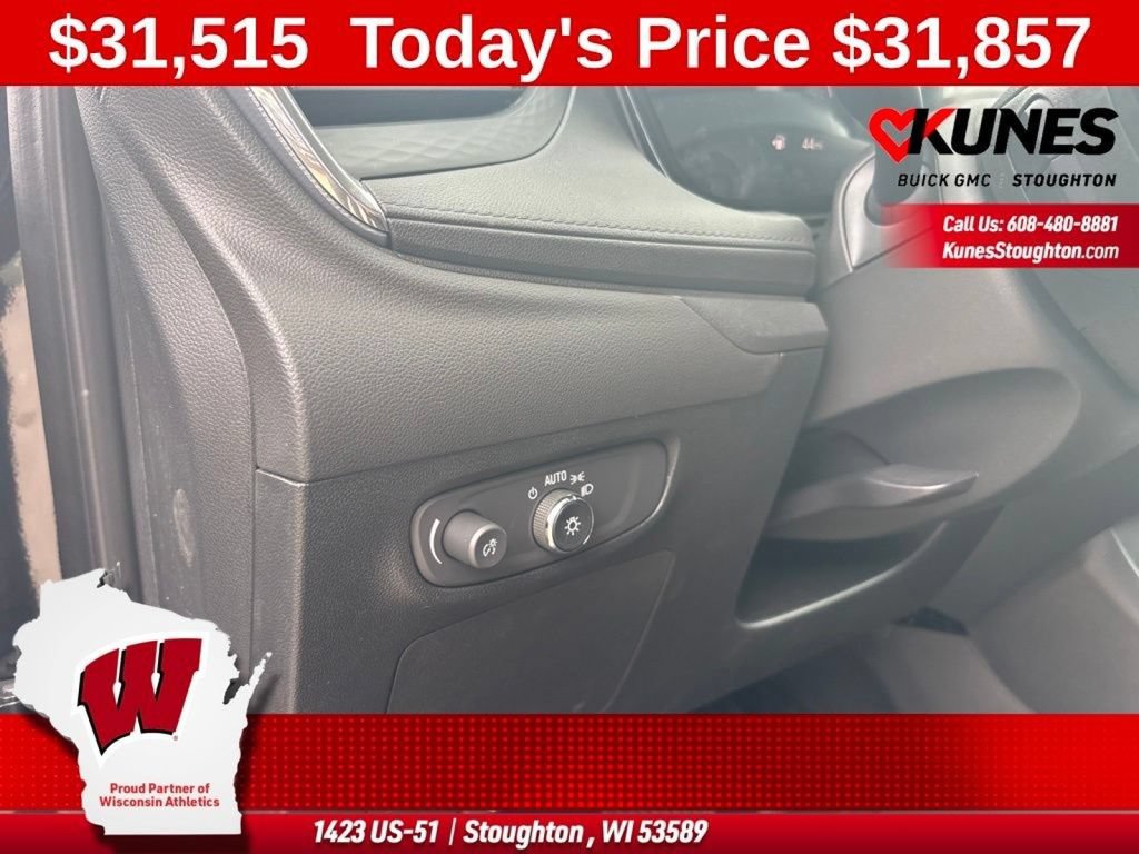 New 2026 Buick Encore GX Preferred w/ Advanced Technology Package FWD image 23