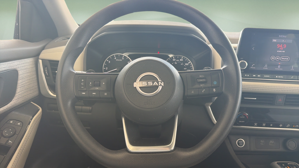 Certified 2023 Nissan Rogue SV AWD/4WD image 15