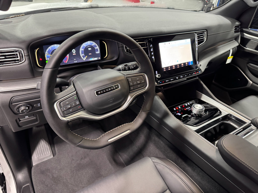 New 2025 Jeep Wagoneer Series II w/ Premium Group I image 5