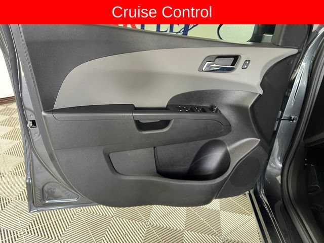 Used 2017 Chevrolet Sonic LT FWD image 8