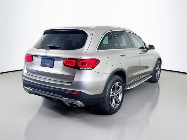 Used 2021 Mercedes-Benz GLC 300 image 8