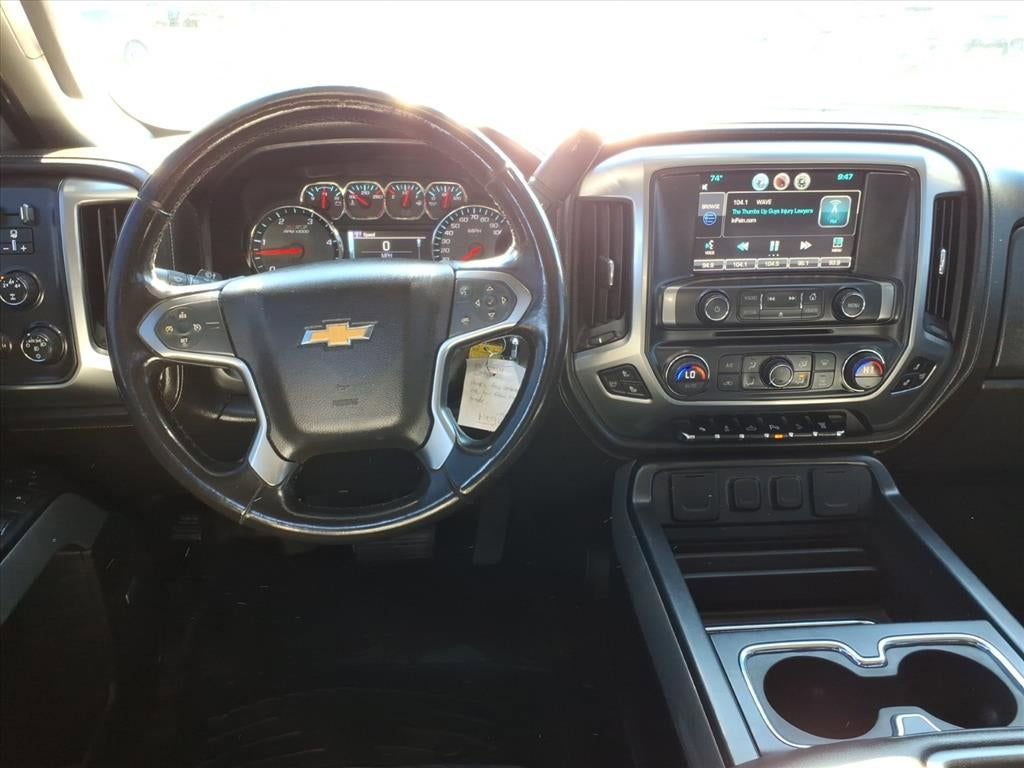 Used 2015 Chevrolet Silverado 2500 LTZ w/ Duramax Plus Package image 6