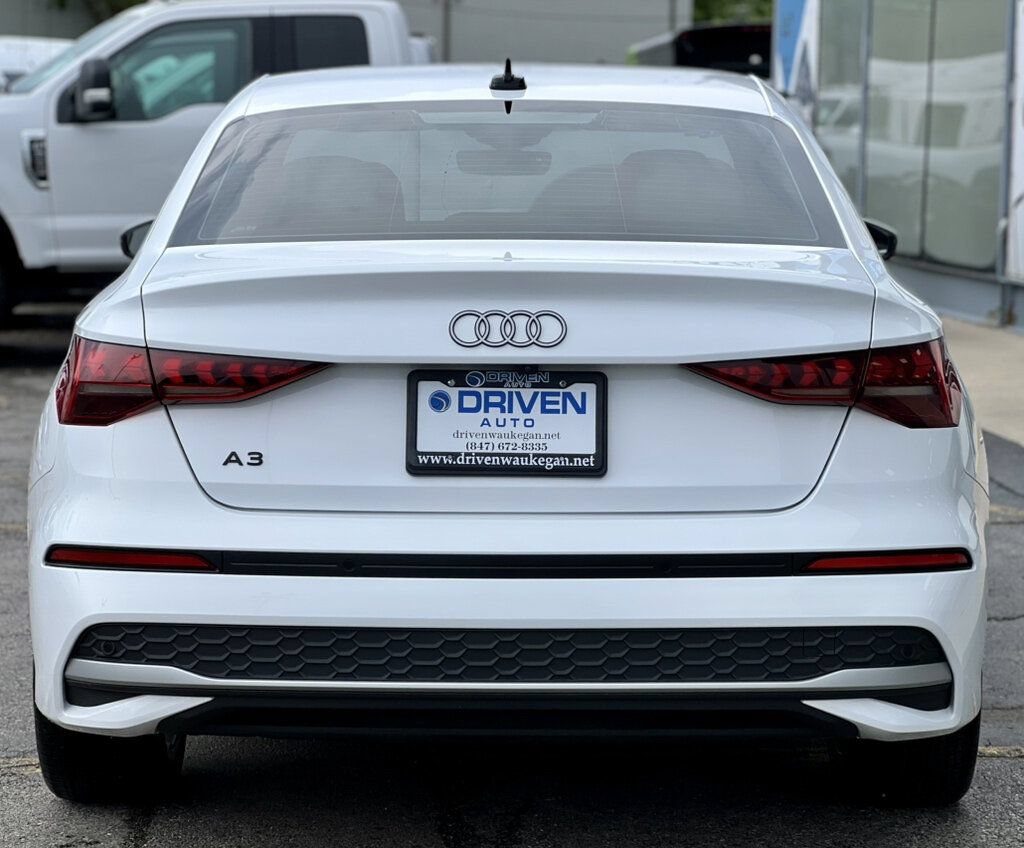 Used 2025 Audi A3 2.0T Premium w/ Convenience Package AWD/4WD image 33