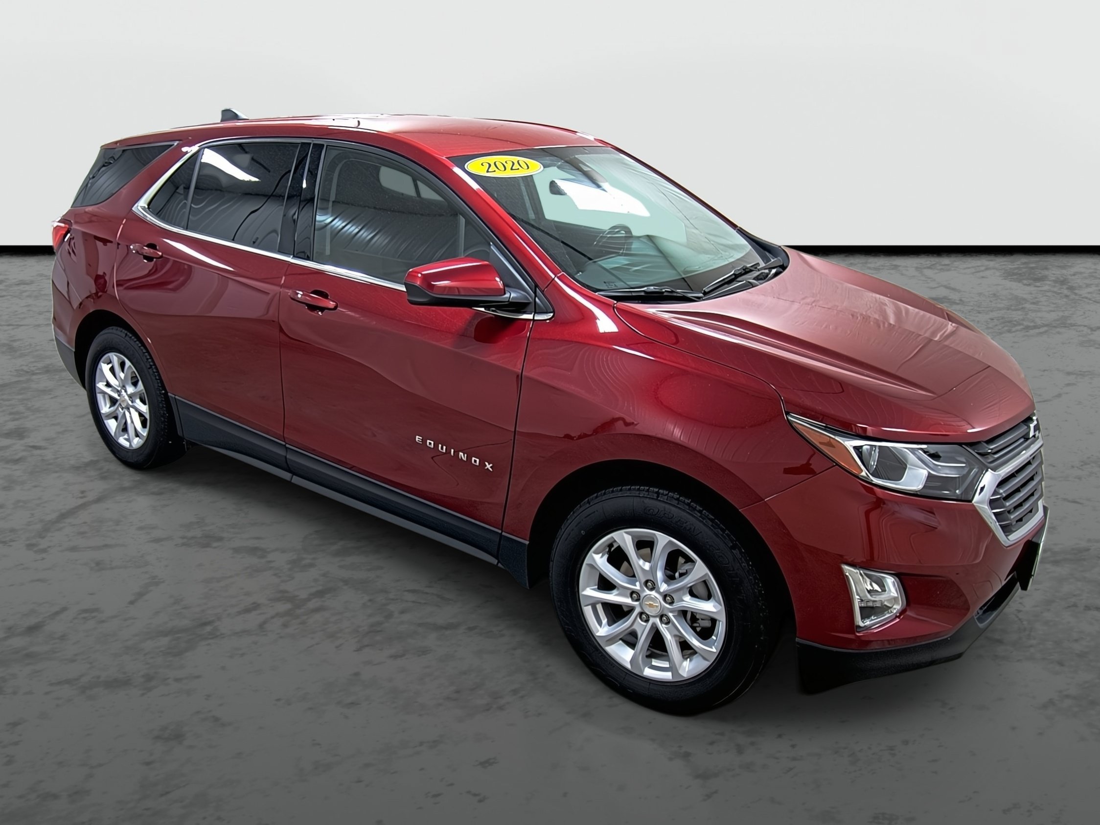 Certified 2020 Chevrolet Equinox LT FWD image 5