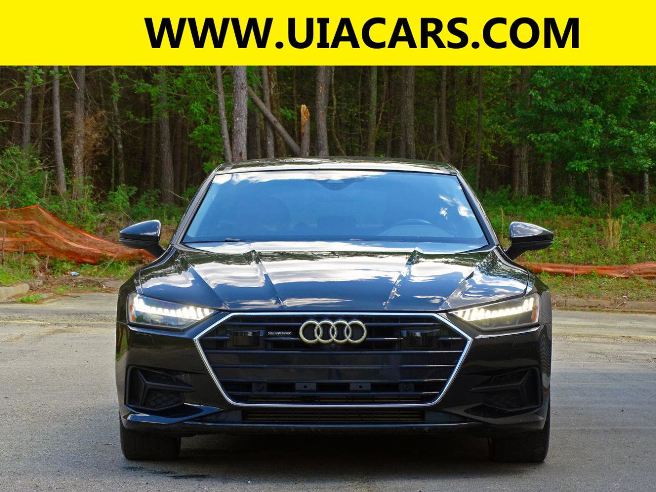 Used 2020 Audi A7 3.0T Premium Plus w/ Premium Plus Package image 4