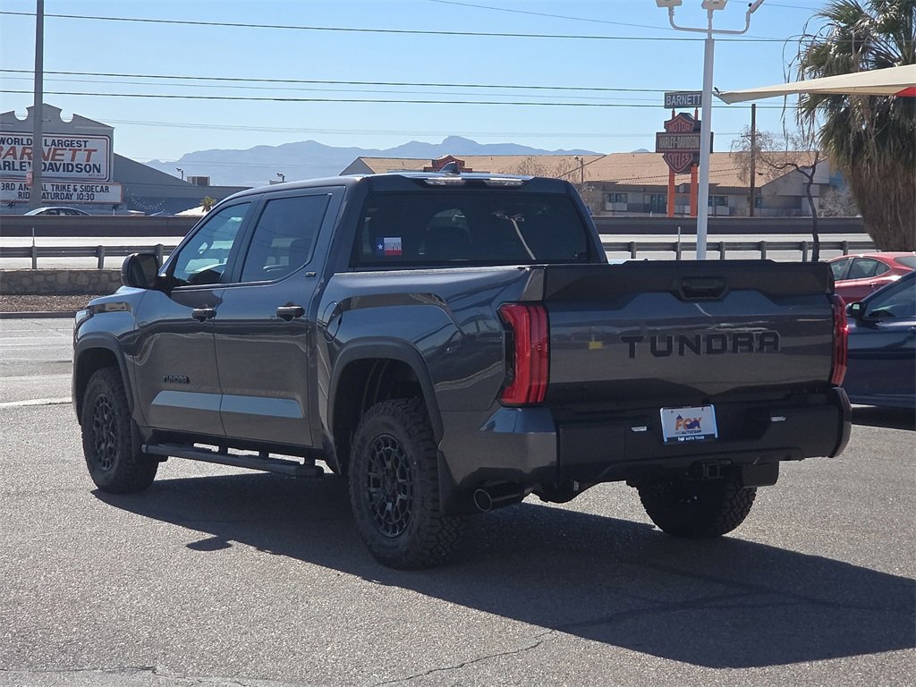 New 2026 Toyota Tundra SR5 image 3