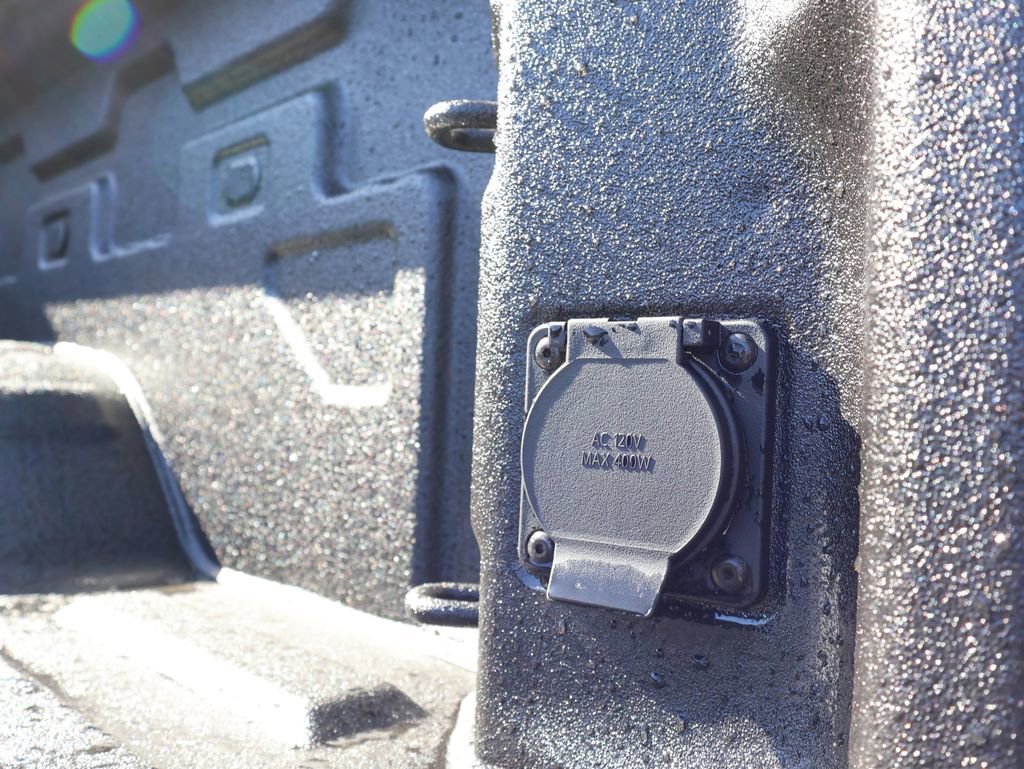 New 2026 GMC Sierra 2500 AT4X image 37