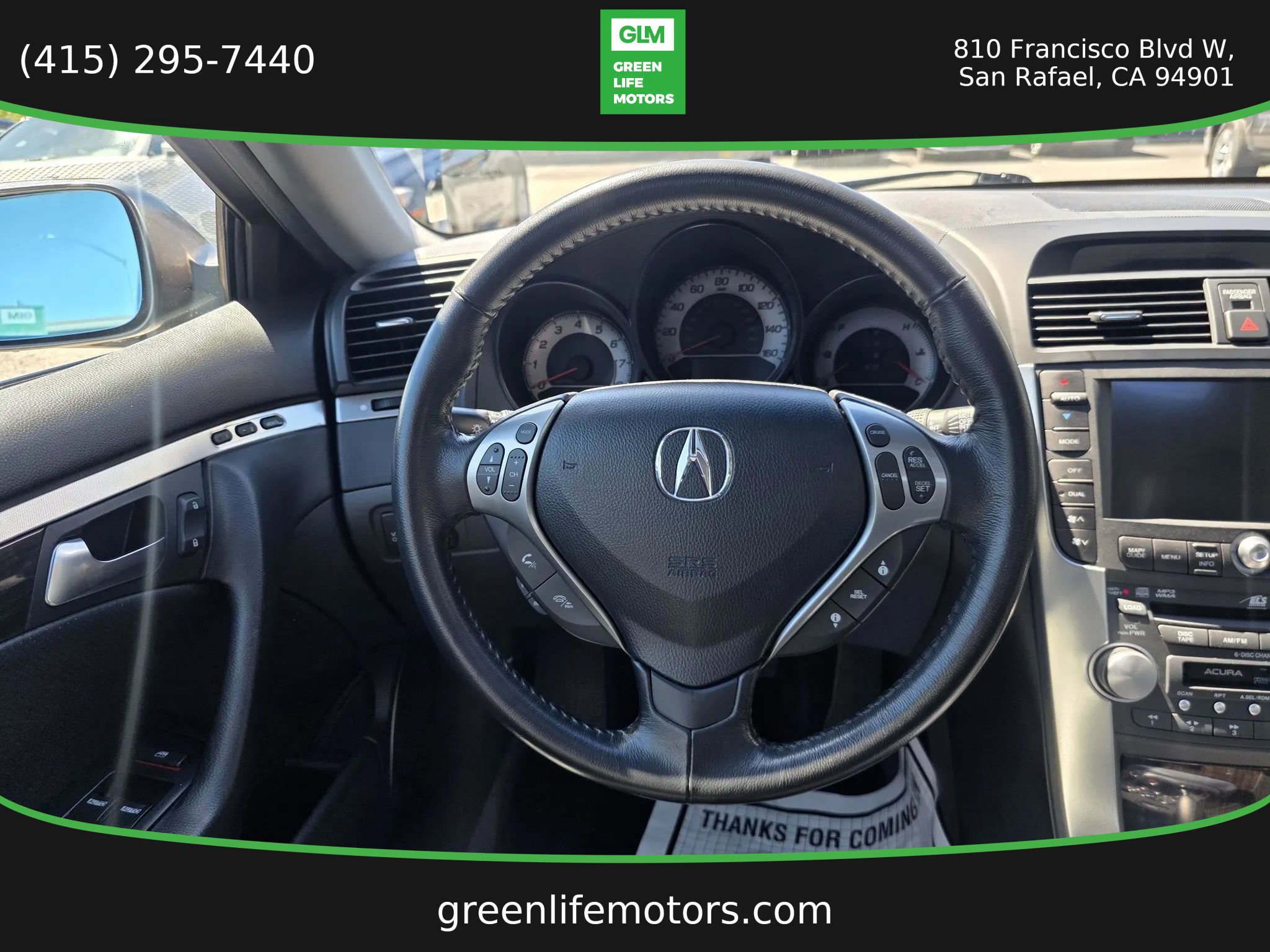 Used 2008 Acura TL image 17