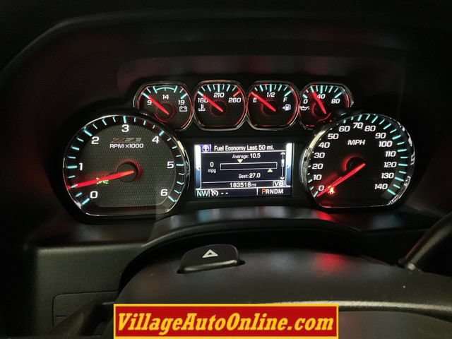 Used 2016 Chevrolet Silverado 1500 LT w/ All Star Edition AWD/4WD image 16