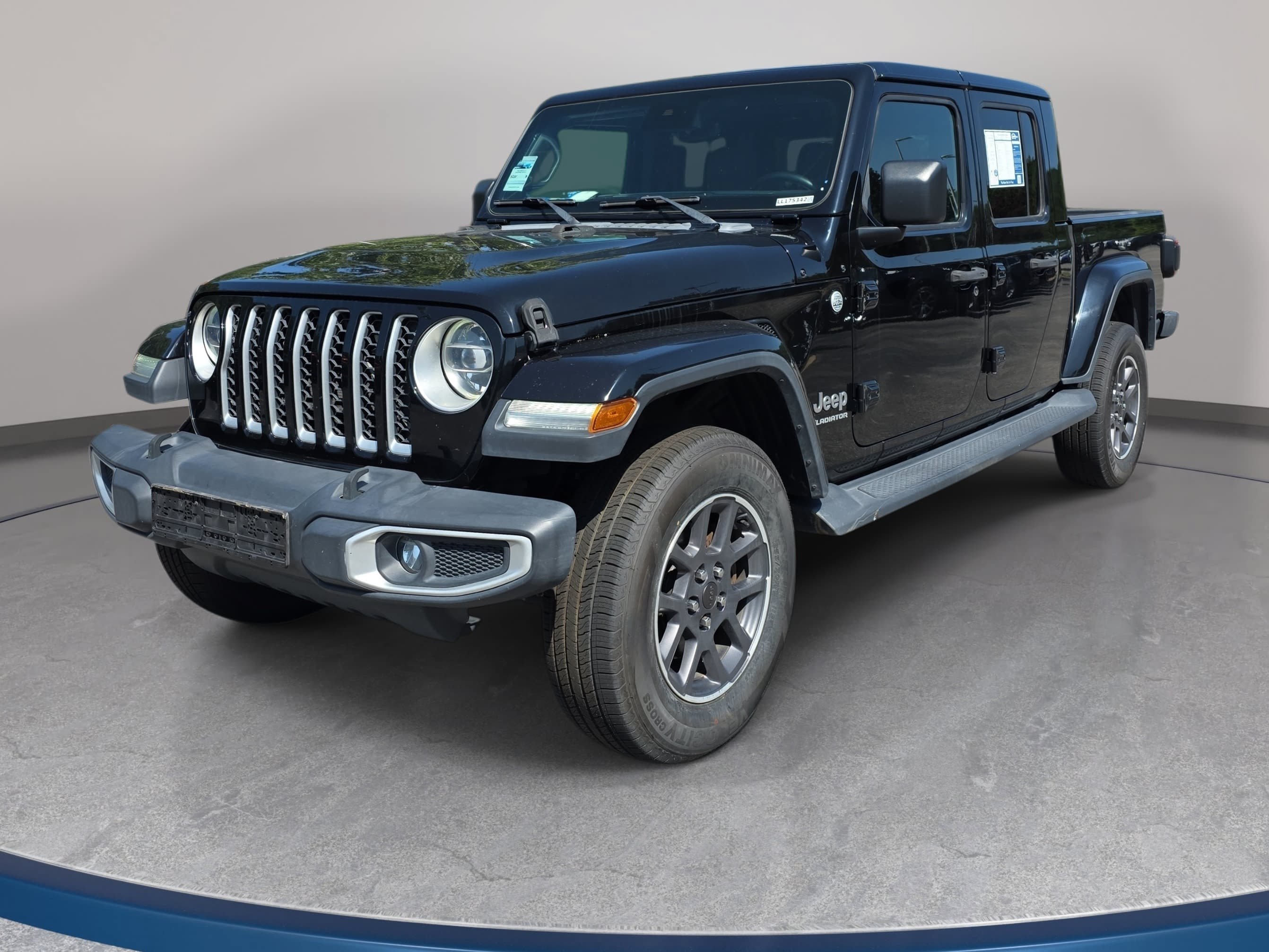 Used 2020 Jeep Gladiator Overland
