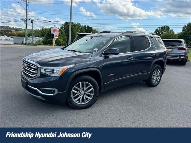 Used 2018 GMC Acadia SLE AWD/4WD image 1