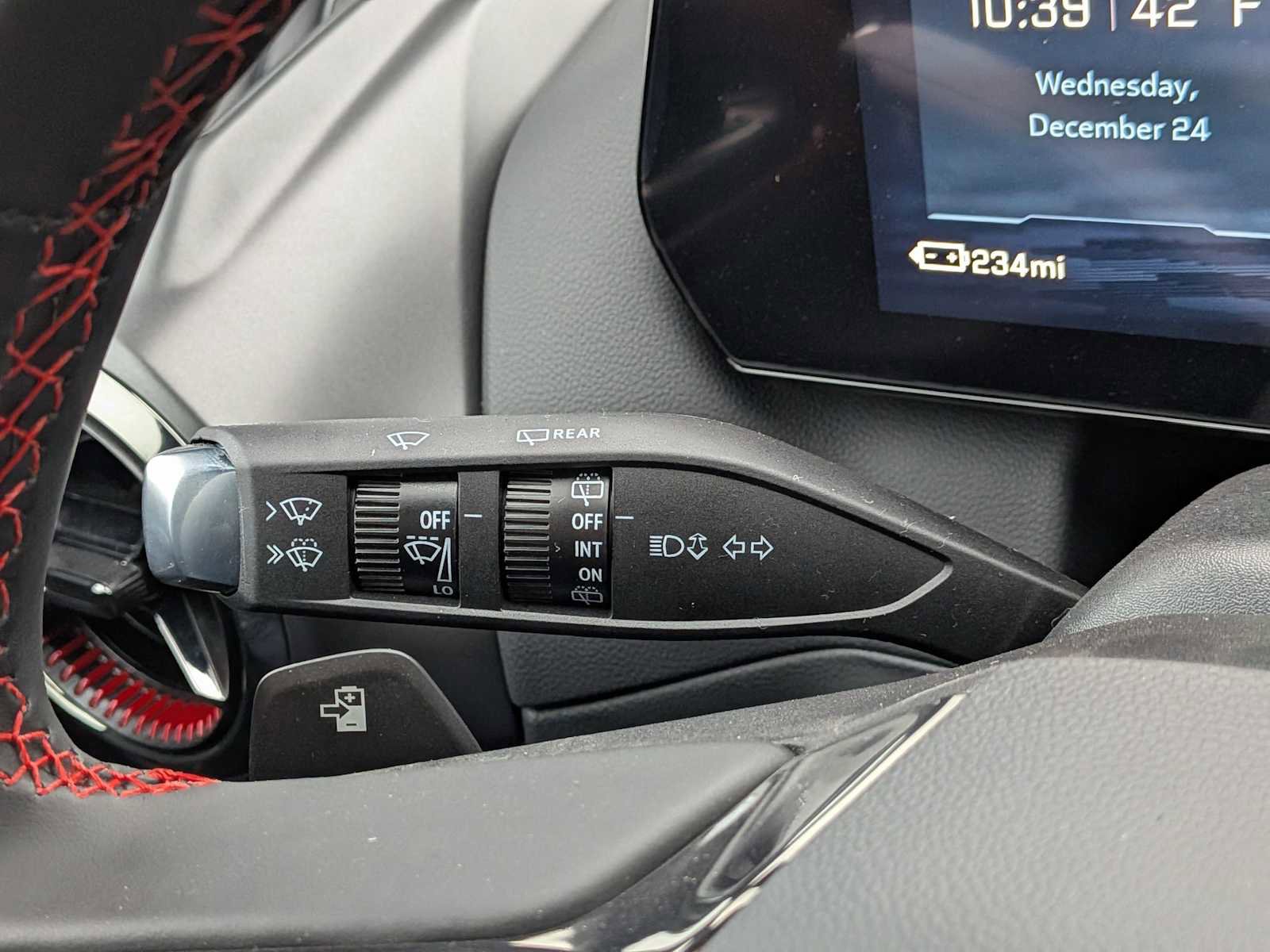 New 2026 Chevrolet Equinox EV RS image 28
