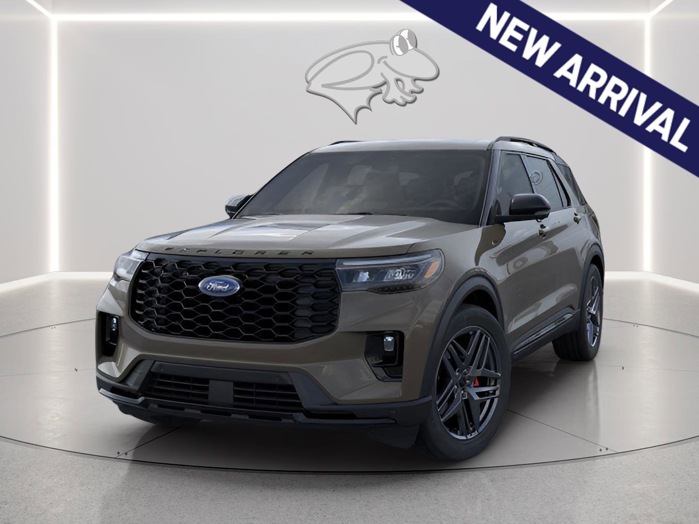 New 2026 Ford Explorer ST-Line image 1