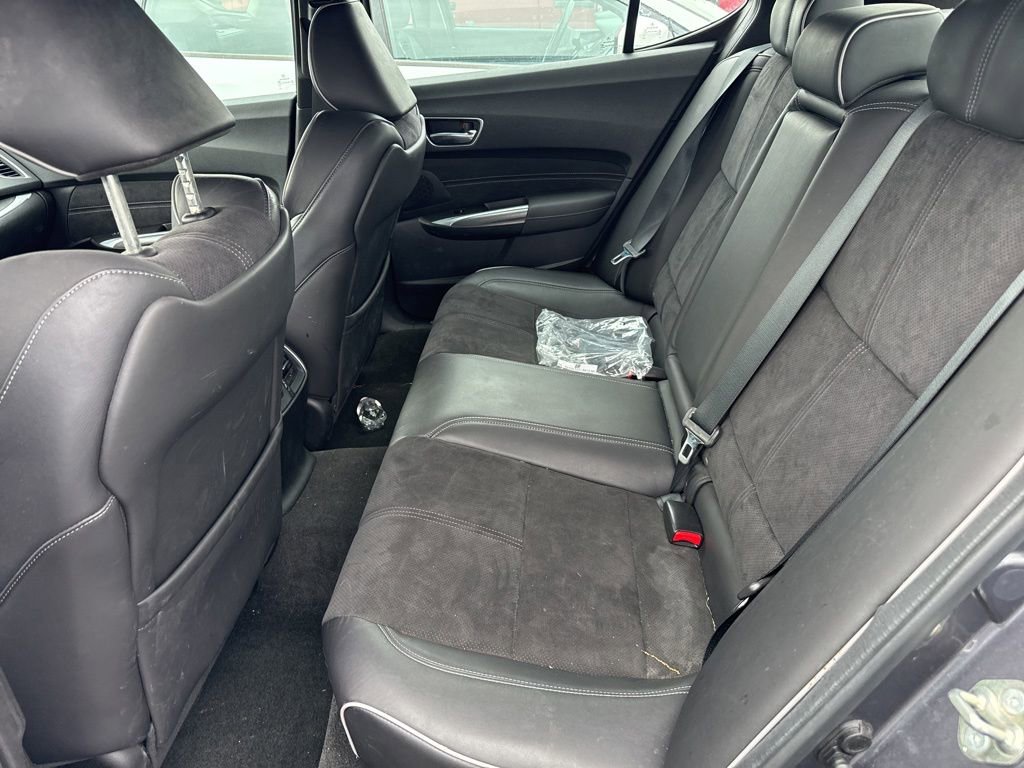 Used 2018 Acura TLX V6 w/ Technology & A-SPEC Pkg AWD/4WD image 9